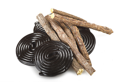 Lakritze ist das bekannteste Süßholzprodukt