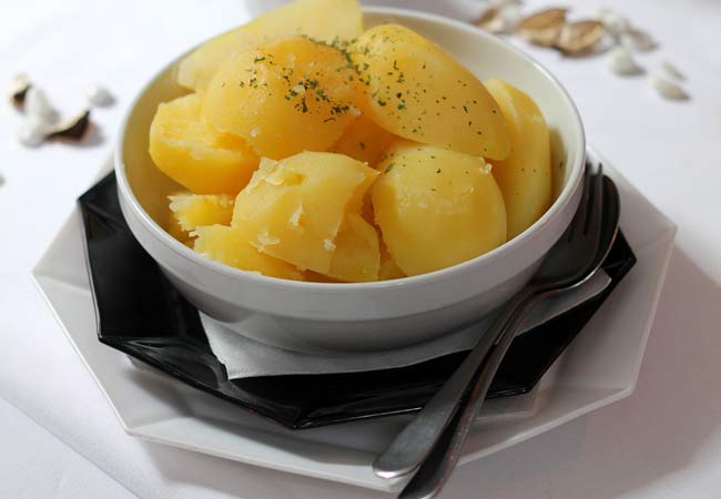 Kartoffeln richtig würzen - Passende Kräuter