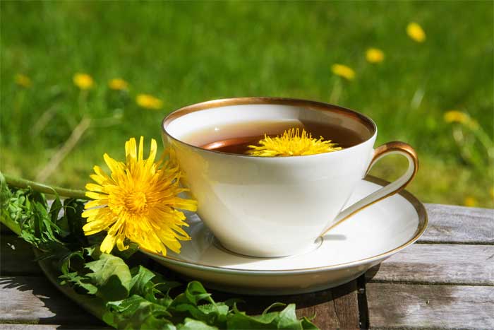 Tee gegen Verdauungsbeschwerden