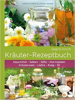 Buch Kräuter Rezeptebuch