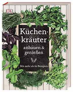Buch: Küchenkräuter anbauen und genießen